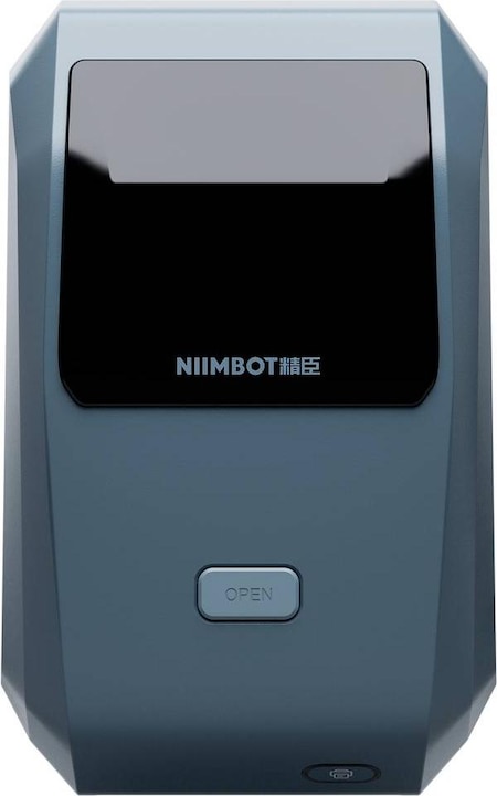 Actual product image Niimbot K3 Portable thermal label printer Universeller Etikettendrucker 1AE0F121