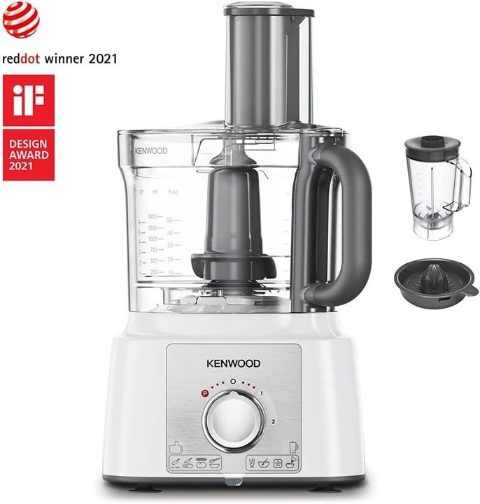 Produktbild Kenwood MultiPro Express (1000 W)