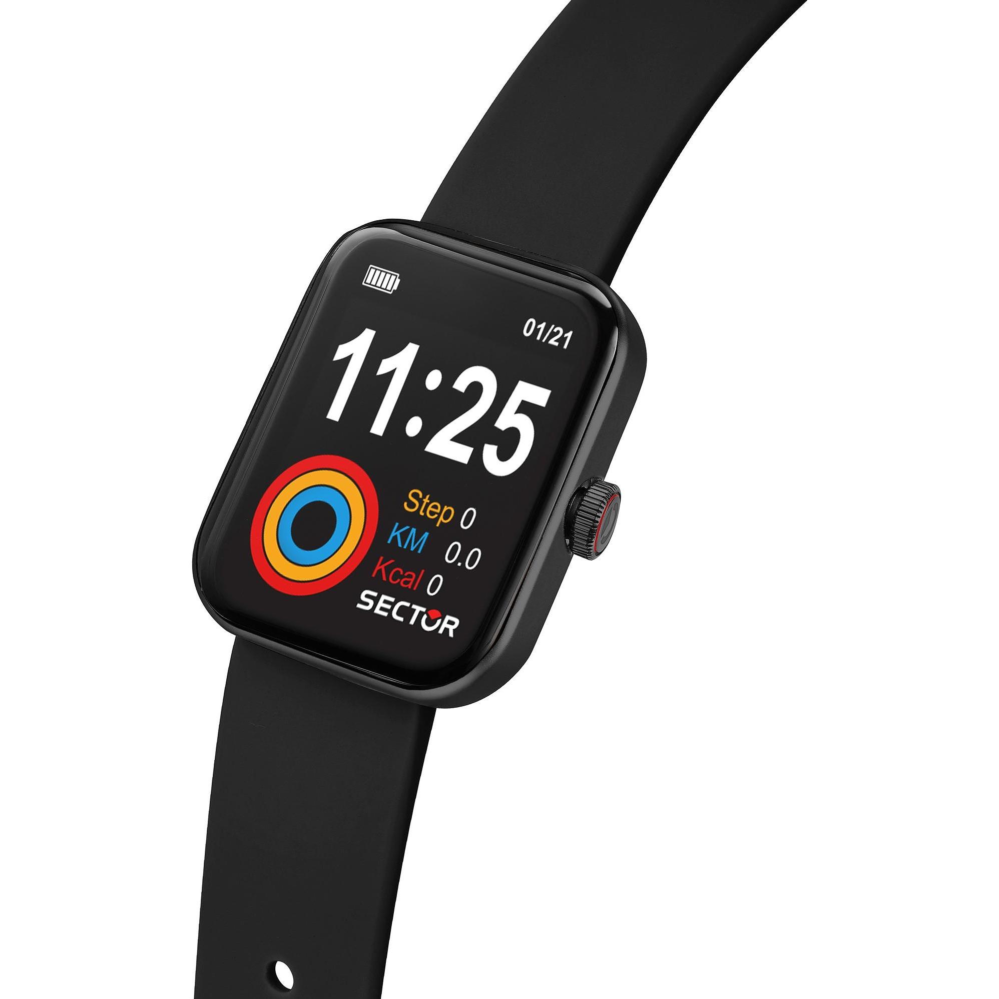 Thumbnail - Sector Smartwatch S03 (38 mm), Smartwatch