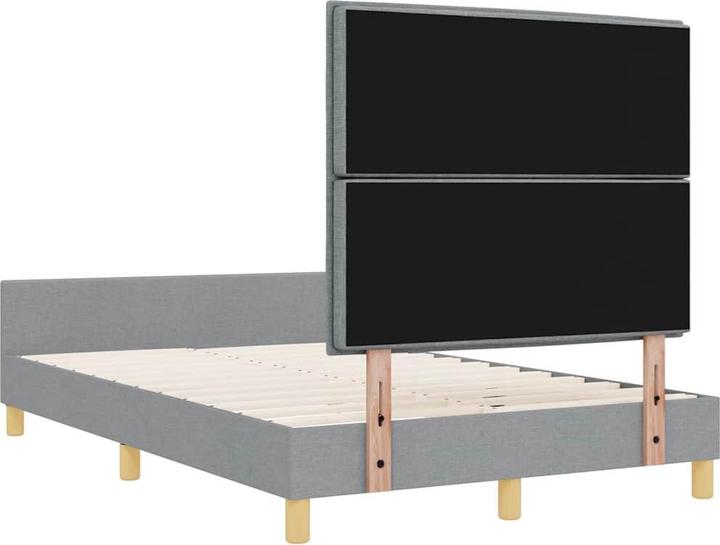 Image du produit vidaXL Plattformbett (120 x 200 cm)