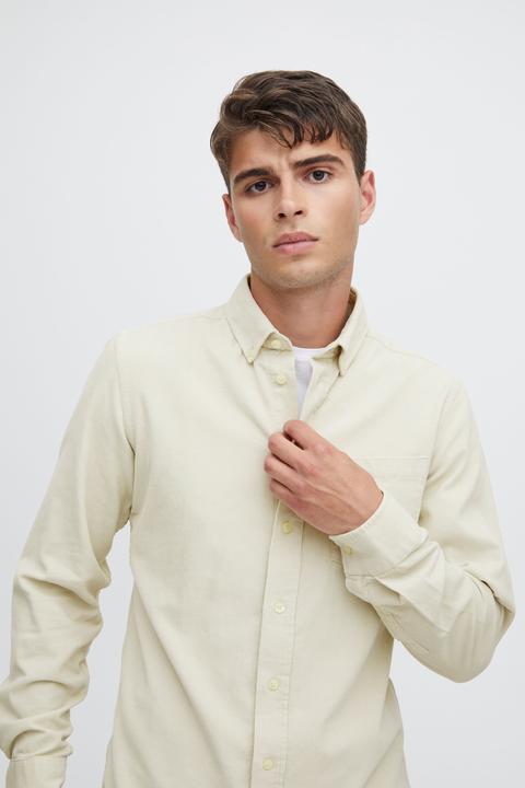 Produktbild Casual Friday CFAnton LS BD baby cord shirt - 20504774 (3XL)