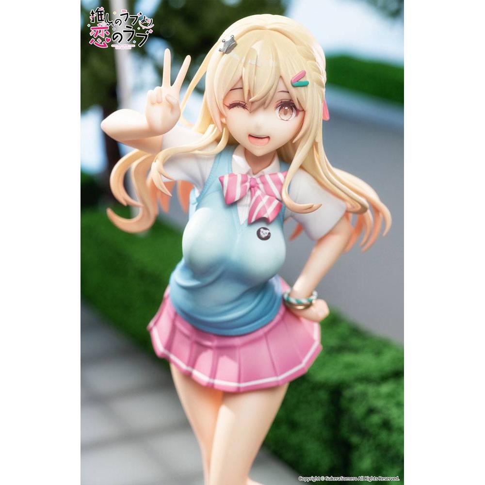 Thumbnail - Apex OshiRabu: Waifus Over Husbandos statuette 1/7 Ren Furutachi 23 cm