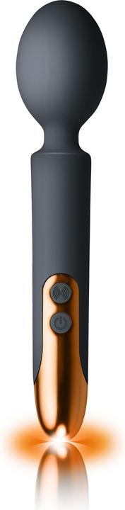 Schwarz, Bronze