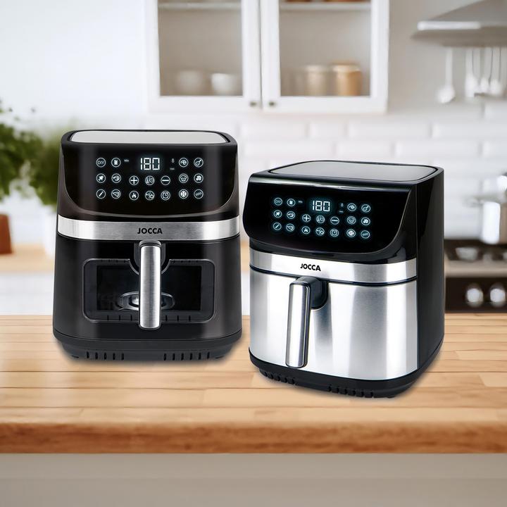 Image du produit Jocca Fryer à air double chauffage