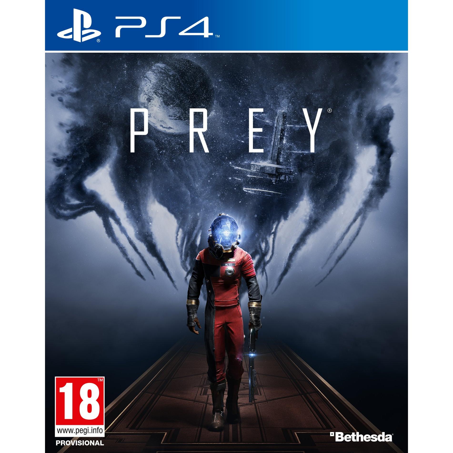 Bethesda Prey (AUS) (PS4) (1164325)