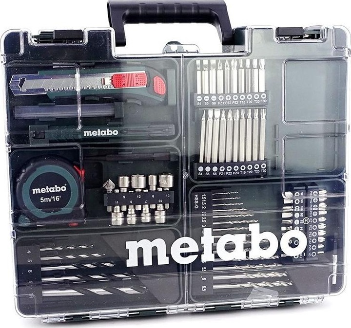 Produktbild Metabo BS 18 L Set (Akkubetrieb)