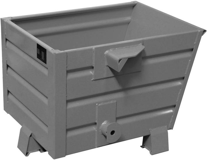 Immagine prodotto eurokraft pro Contenitore impilabile e ribaltabile (300 l)