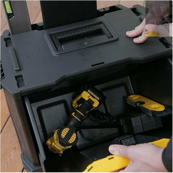 Produktbild Stanley Rollende Werkstatt 179207 (5 Teile)