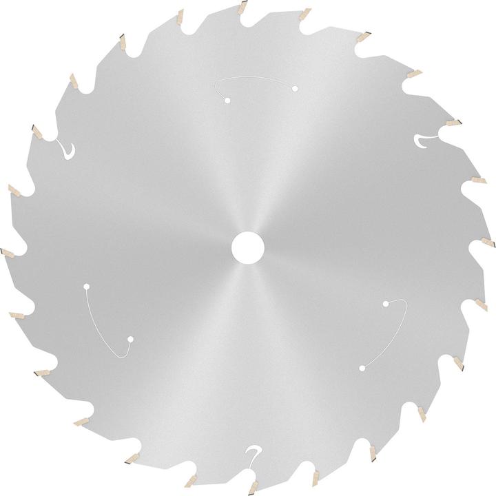 Productafbeelding Bosch Professional Zubehör Cirkelzaagblad Standaard voor hout, 150x1.6/1x10, 24 tanden