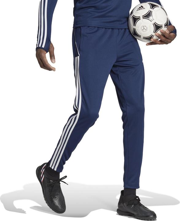 Produktbild adidas Tiro 23 League Training Herrenhose Marineblau HS3492 (M) (M)