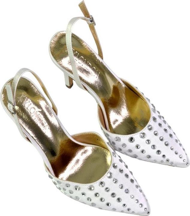 Immagine prodotto XY London Shelly Tacchi Alti Donna (40.5)