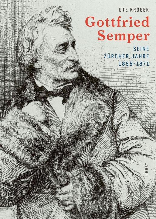 Produktbild Gottfried Semper (Deutsch, Ute Kröger, 2015)