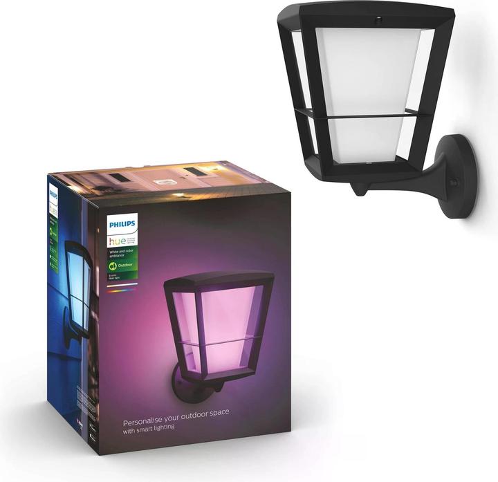 Produktbild Philips Hue Econic Basis (1150 lm)