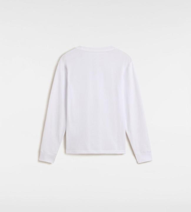 Produktbild Vans Night Watchers LS White (M)