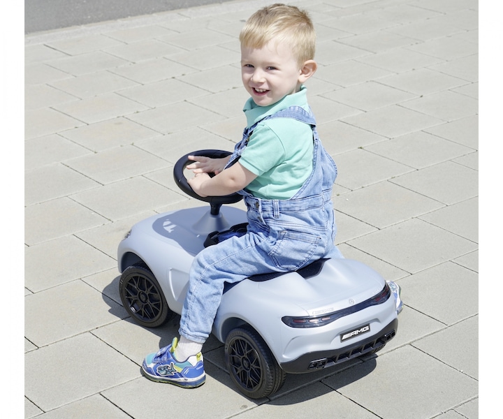 Image du produit BIG Bébé Mercedes-AMG GT de