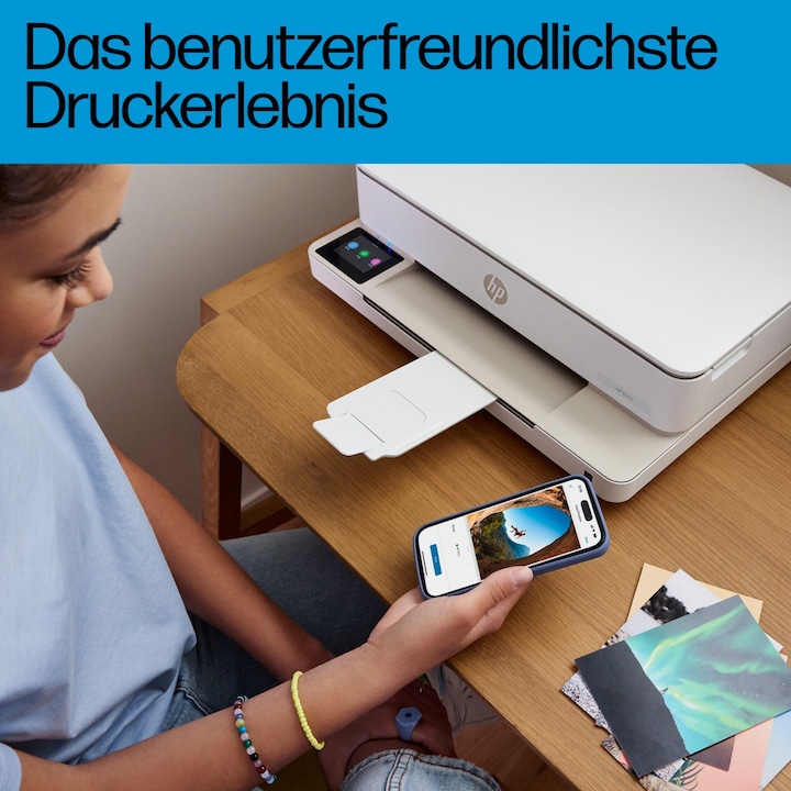 Image du produit HP Envy 6120e (Encre, Couleur)