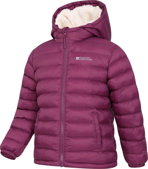 Immagine prodotto Mountain Warehouse Seasons Giacca Imbottita Bambini (146, 152)