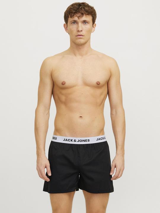 Image du produit Jack & Jones 3er-pack Boxershorts Boxershorts (L, Lot de 3)
