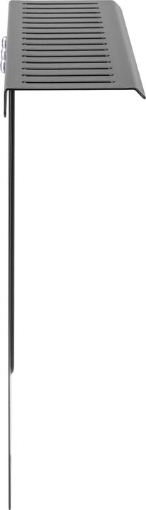 Image du produit SpeaKa Professional Support d'appareil Compatible VESA Convient à la série (support) : (3 kg)