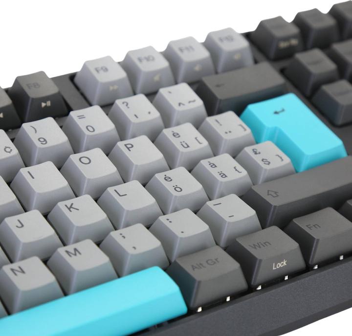 Actual product image Varmilo Cliff Moonlight VCS88 (CH, Cable, Wireless)