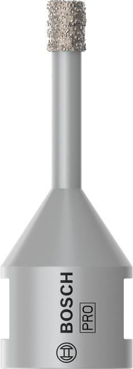 Produktbild Bosch Professional Zubehör PRO Core Cutter dry, 6 x 30 mm (6 Millimeter)