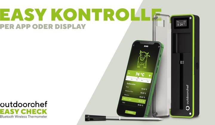 Produktbild Outdoorchef Easy Check