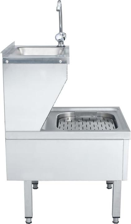 Immagine prodotto vidaXL Handwaschbecken (50 cm, 60 cm)