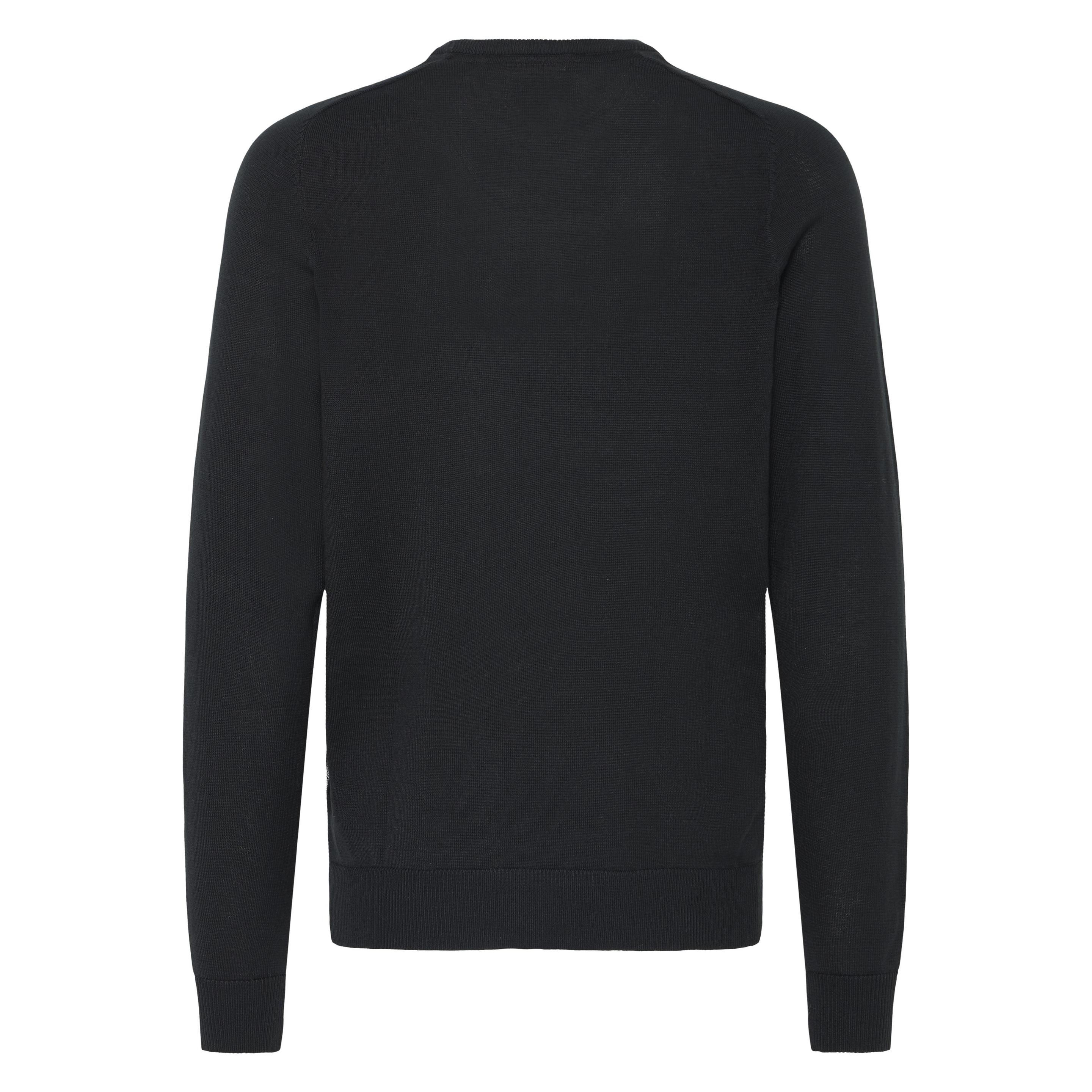 Blend, Herren, Pullover, Daniel, Schwarz, (Xl)