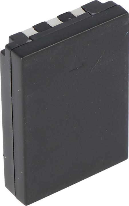 Actual product image Olympus Akku LI-10B, LI-12B (Camera battery)