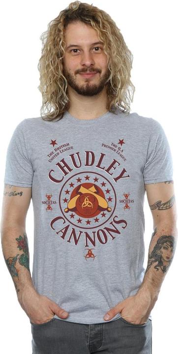 Image du produit - T-shirt CHUDLEY CANNONS LOGO - Homme (XXL)