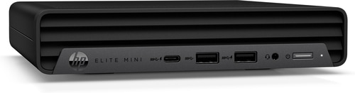 Image du produit HP Elite Mini 800 G9 (Intel Core i7-14700, 16 Go, 512 Go)