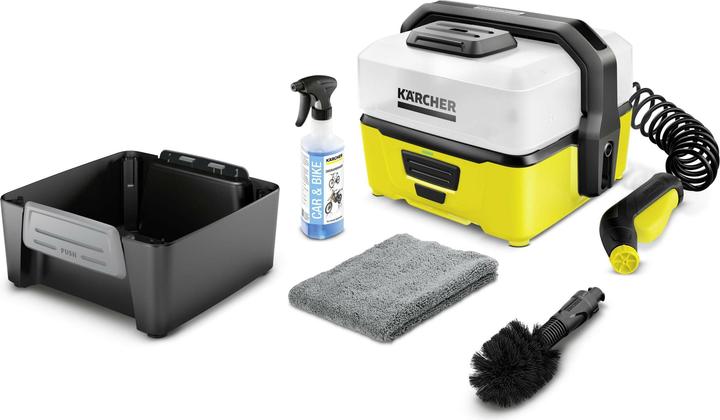 Produktbild Kärcher Zubehörset Bike