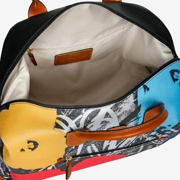 Produktbild Brics Bric's Weekender Andy Warhol x Bric's Medium Duffle (22 l)
