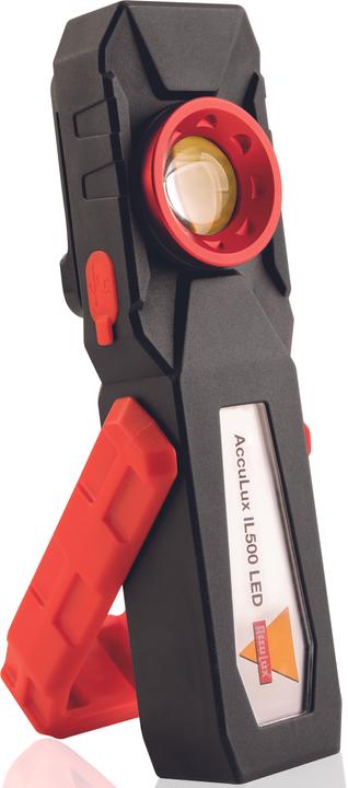 AccuLux Akku-LED-Inspektionsleuchte IL500 LED (170 lm)