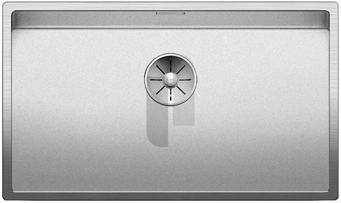 Produktbild Blanco Claron 700-U Durinox (Unterbauspüle, 74 cm, 44 cm)