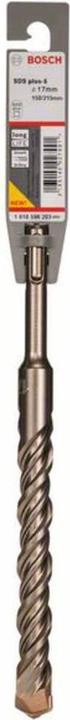Actual product image Bosch Professional Zubehör Hammer drill SDS plus-5, 17 x 150 x 215 mm (17 mm)