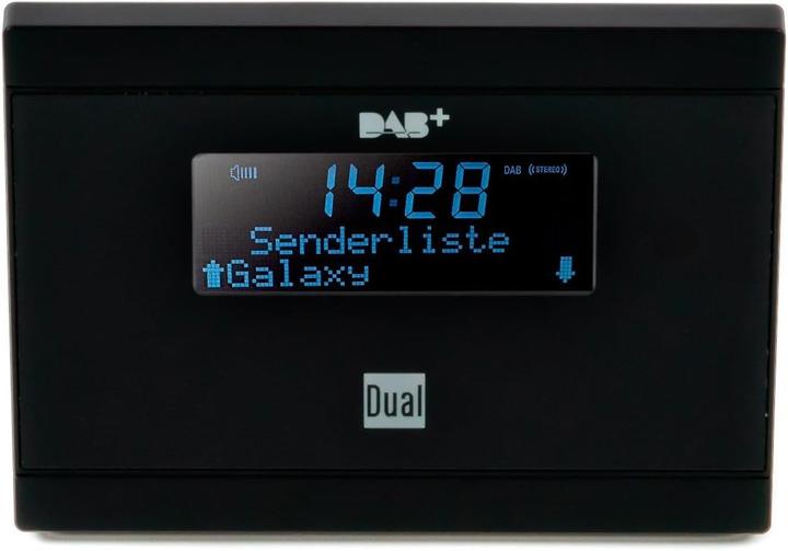Produktbild Dual Dab 2a (DAB+, FM)