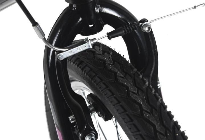 Actual product image Damen-Mountainbike 26" Nelson 18 Gänge RH 48 cm (48 cm)