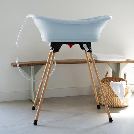 Image du produit Thermobaby Baignoire Vasco bleu bébé