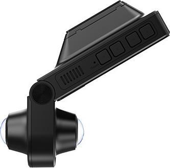 Produktbild Navitel RS3 Duo Wide Pano View (Eingebautes Display, Eingebautes Mikrofon, Nachtsicht, GPS-Empfänger, Bluetooth, 2K)