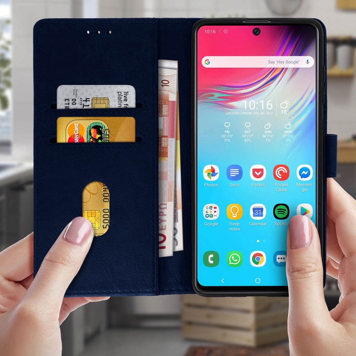Actual product image Avizar Chester Series (Samsung Galaxy A71)