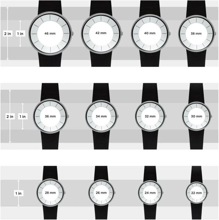 Produktbild Versace VE6J00423 (Analoguhr, 34 mm)