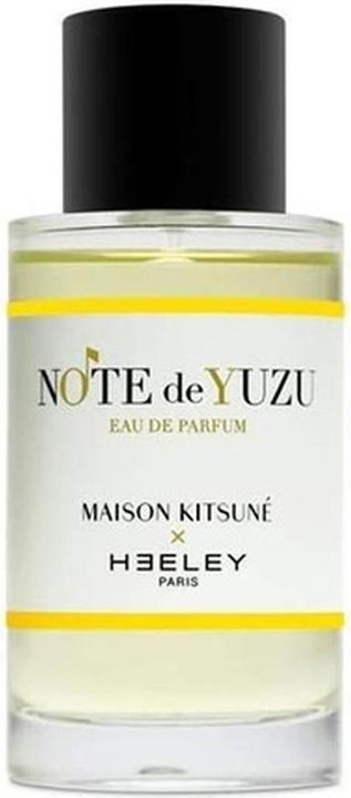 Produktbild Heeley Note de Yuzu Eau de Parfum 100ml (Eau de Parfum, 100 ml)
