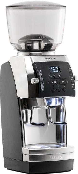 ScentStory Vario+ Coffee Grinder (Black)