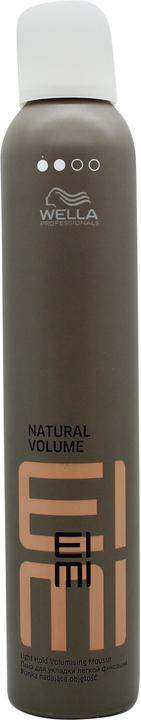 Wella EIMI Volume Natural Volume Schaum (Direktimport) (500 ml, Volumenschaum)