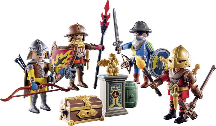 Image du produit Playmobil My Figures : Chevalier de Novelmore (71487, Playmobil Novelmore)