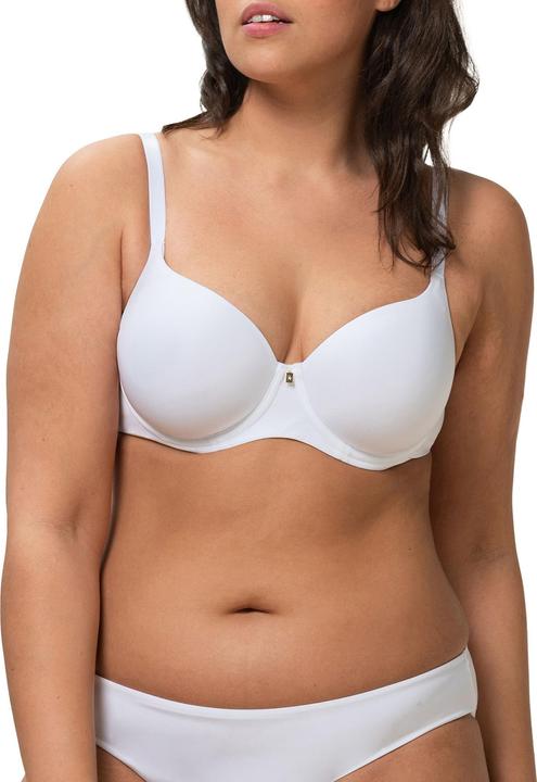 Immagine prodotto Triumph Reggiseno con ferretto Body Make-Up Essentials (70 D, Confezione da 2)