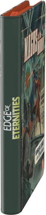 Produktbild Ultimate Guard Zipfolio 360 Xenoskin Magic: The Gathering "Edge of Eternities" - Design 02
