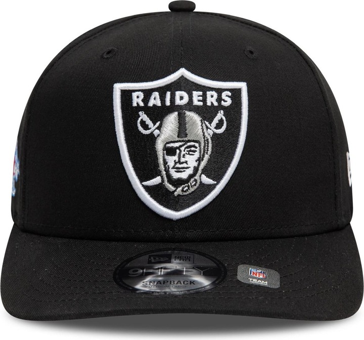 Produktbild New Era 9Fifty Snapback Cap SUPERBOWL Las Vegas Raiders M/L (M/L)