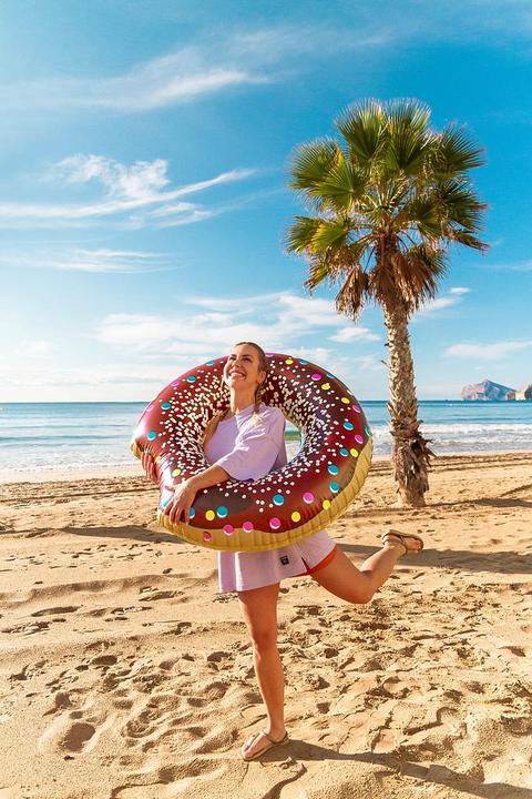 Image du produit Bestway Donut (Assorti - 1 pièce)